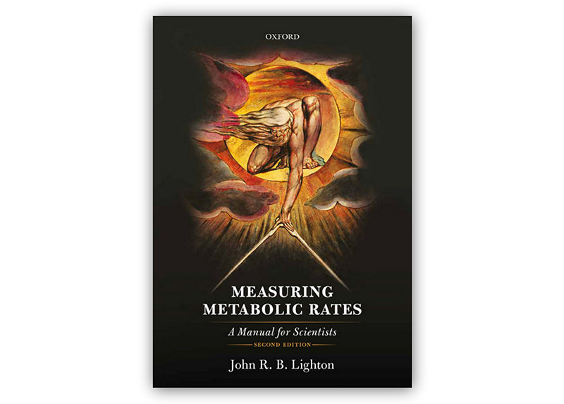New 2nd Edition “Measuring Metabolic Rates – A Manual for Scientists”