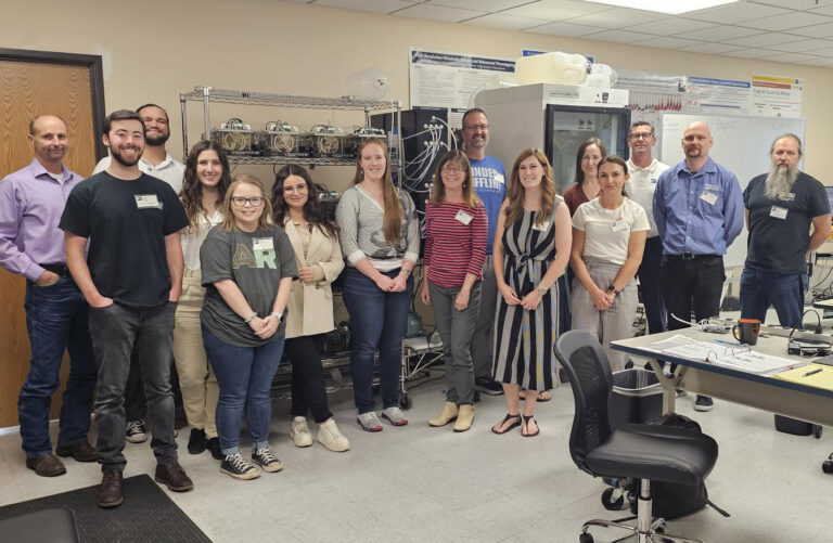 June 2023 High-Resolution Metabolic and Behavioral Phenotyping Course Recap