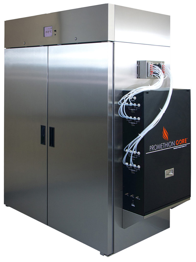 Promethion Core小鼠代谢系统 – Sable Systems International