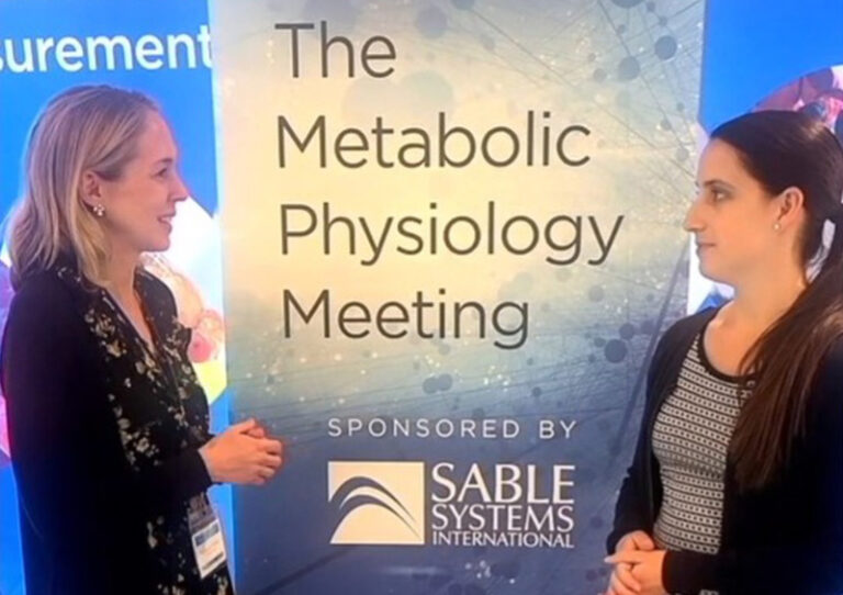 Interview Video: Kathryn E. Wellen, Ph.D., Recipient of 2023 Sable Award